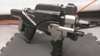 Fight for Humanity with this Awesome <em>Mass Effect</em> Gun Replica